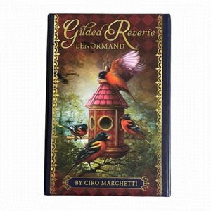GUILDED Reverie Lenormand Cards By Coro Marchetti
